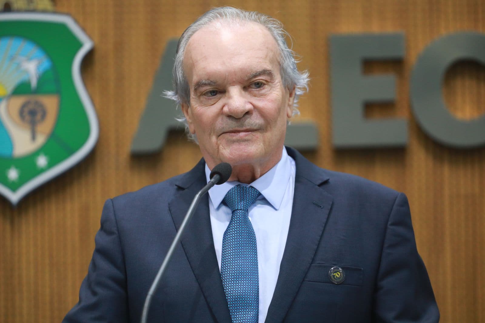 Nertan de Melo Ribeiro, presidente do Grupo Fornecedora