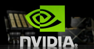 Executivos da Nvidia e governo britânico durante anúncio de investimentos que mostram como a Nvidia apoia soberania em IA no Reino Unido