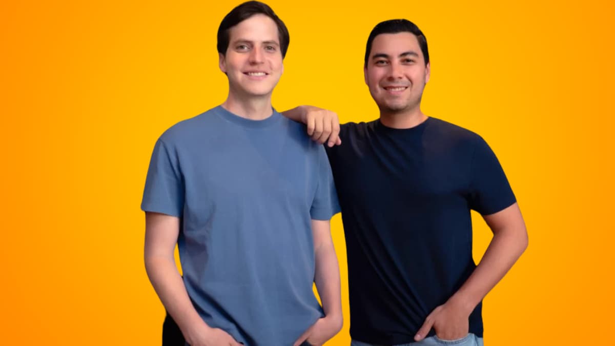 Simetrik investe no Brasil e seu gestores Santiago Gómez (COO) e Alejandro Casas da (CEO), destacam a expasão após recebem aporte financeiro liderado pela Goldman Sachs Alternatives