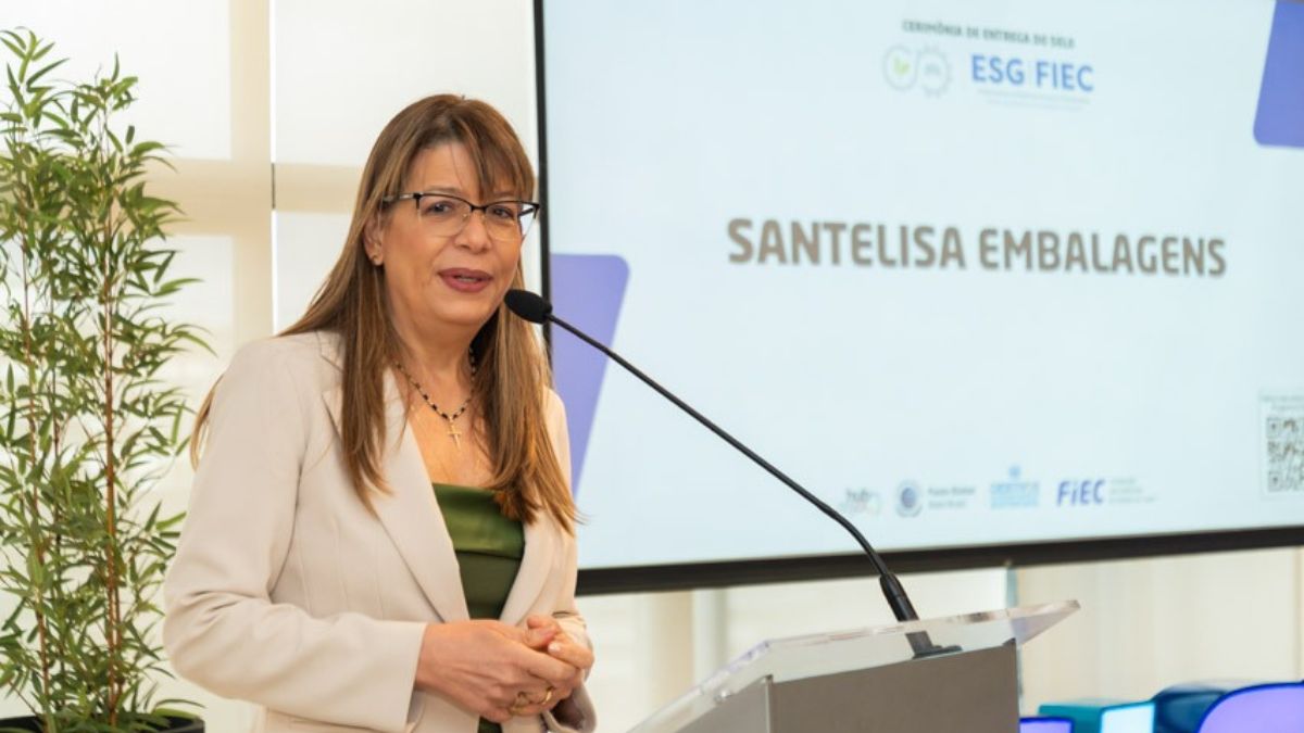 Três empresas cearenses conquistam o Selo ESG da FIEC, que reconhece excelência em práticas sustentáveis, sociais e de governança.
