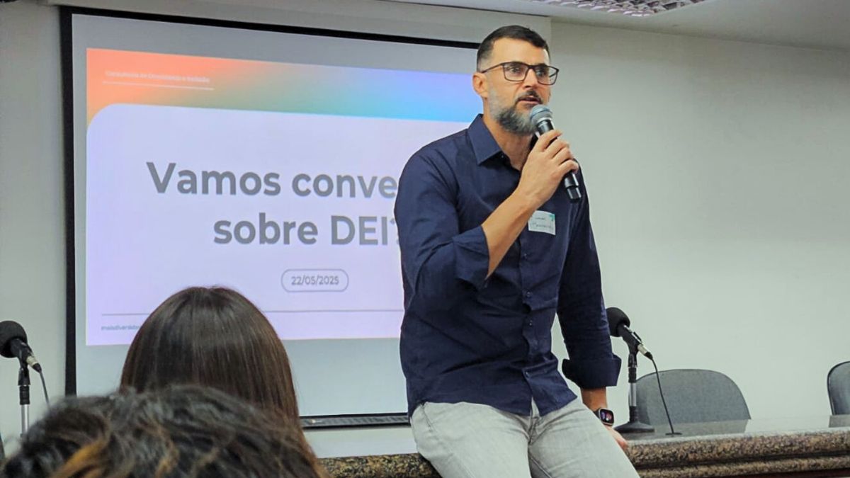 Sindiônibus debate diversidade no transporte coletivo com foco em empatia, inclusão e ações concretas para um sistema mais justo e acessível.