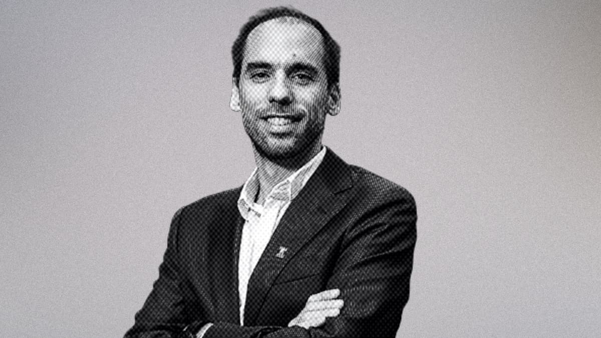 Spyros Lagaras, professor da Universidade de Illinois, especialista em gig economy