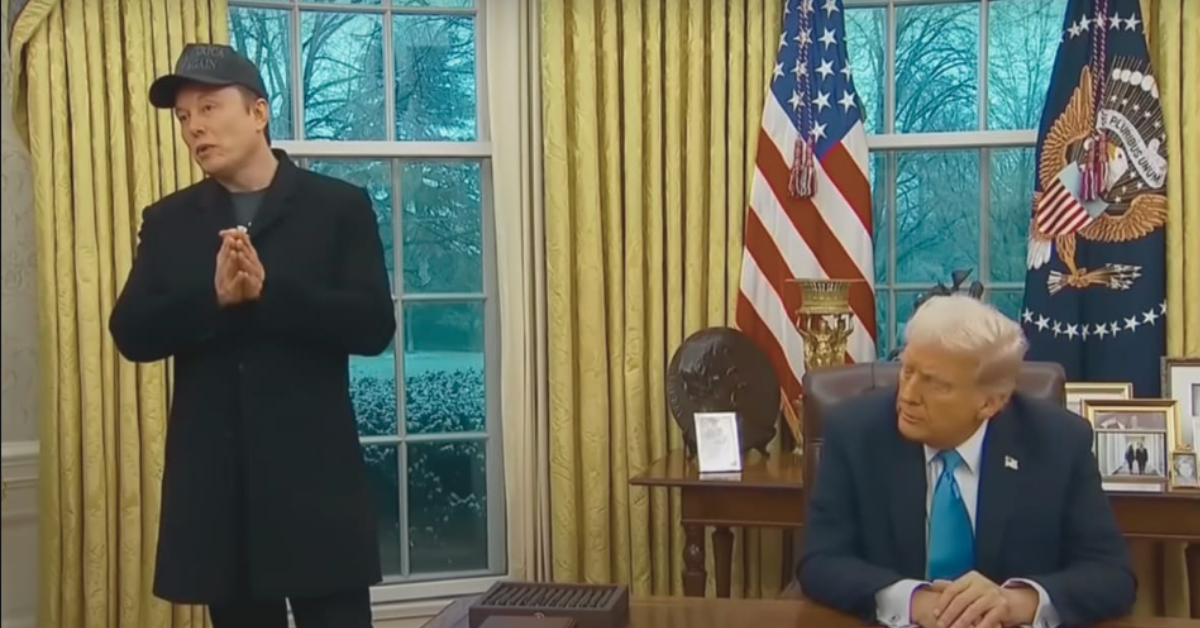 Trump desiste de indicação para a Nasa após saída de Musk em meio a pressão política