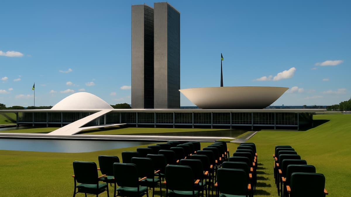 aumento do número de deputados no Congresso Nacional