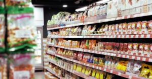 Gráfico mostra que a confiança do consumidor dos EUA melhora em junho
