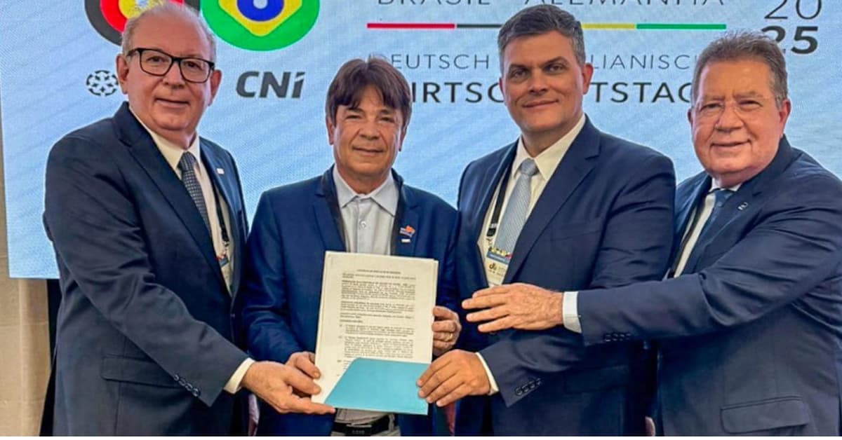 Lideranças assinam convênio da FIEC Caatinga para impulsionar projetos sustentáveis no semiárido
