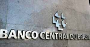 Fachada do Banco Central do Brasil com destaque para o índice de commodities do BC