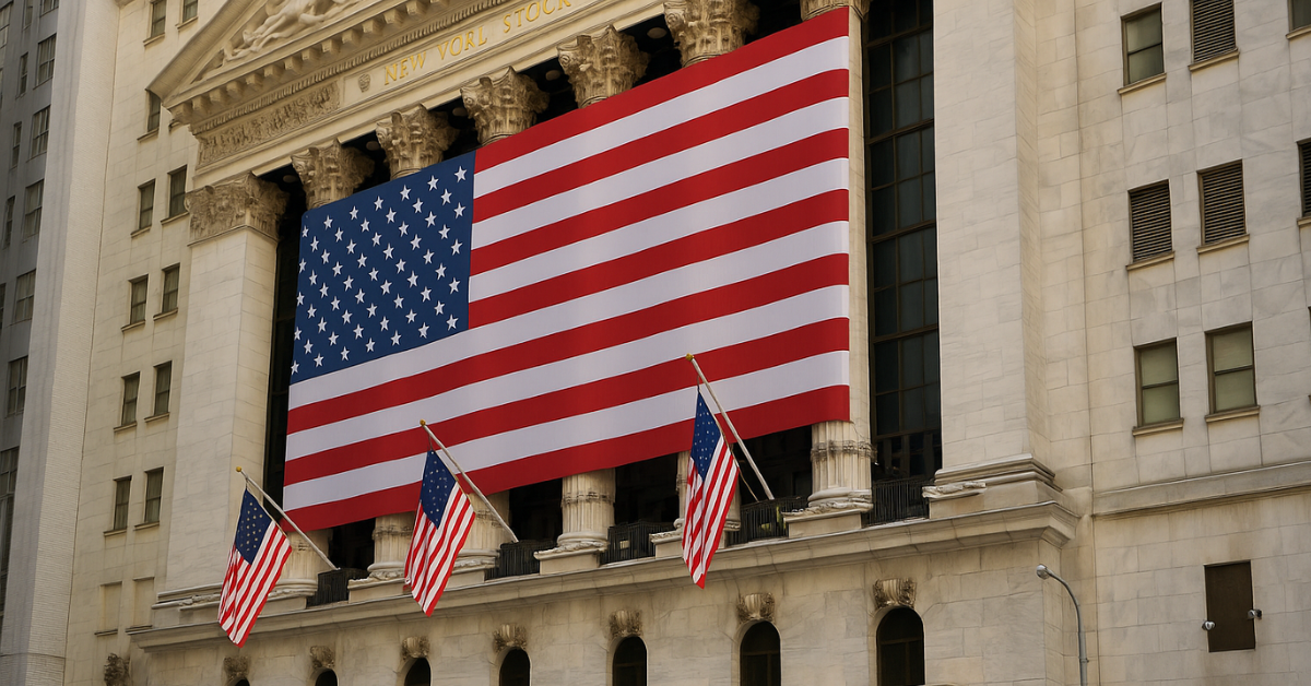 Fachada da NYSE representa o marco da JBS na Bolsa de Nova York