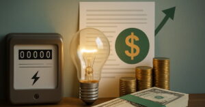 Nova tarifa social de energia proporciona desconto na conta de luz para famílias de baixa renda.