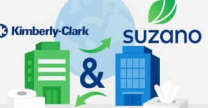 Parceria bilionária entre Suzano e Kimberly-Clark