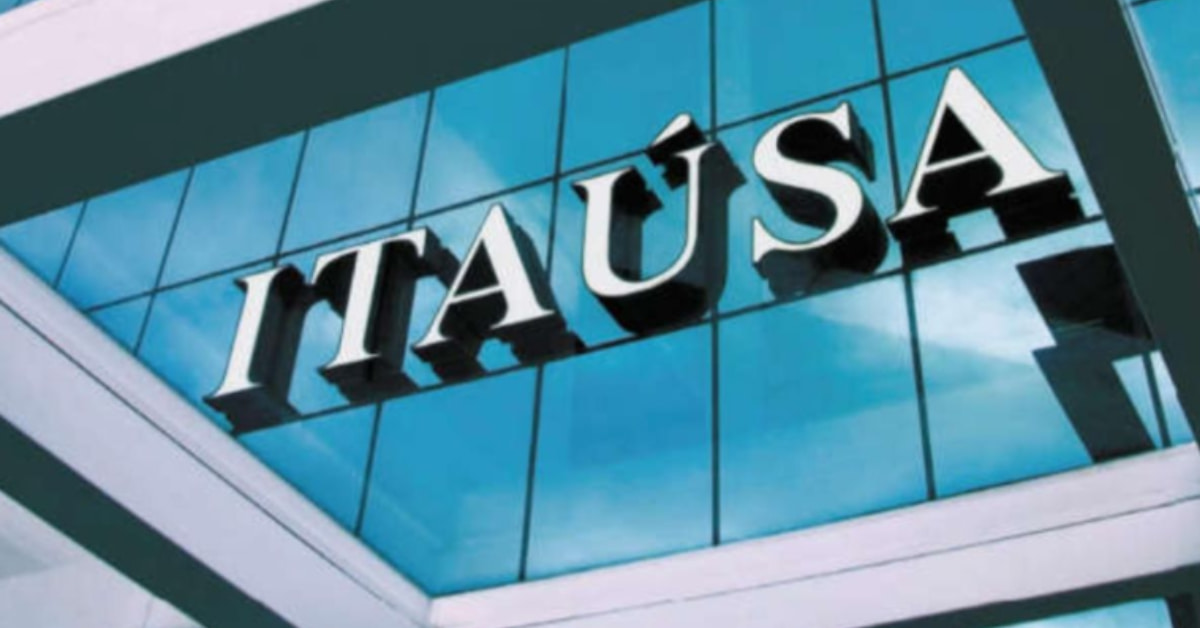 Fachada da Itaúsa em destaque após corte no preço-alvo da CSN