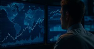 previsão de crescimento global