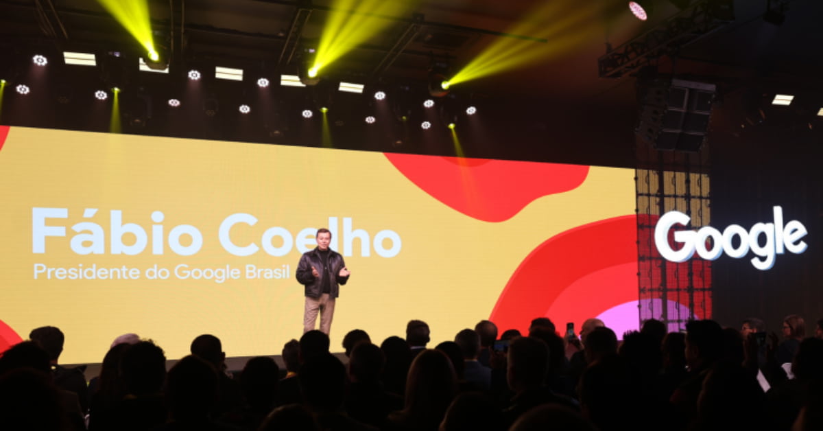 quanto Google movimenta no Brasil