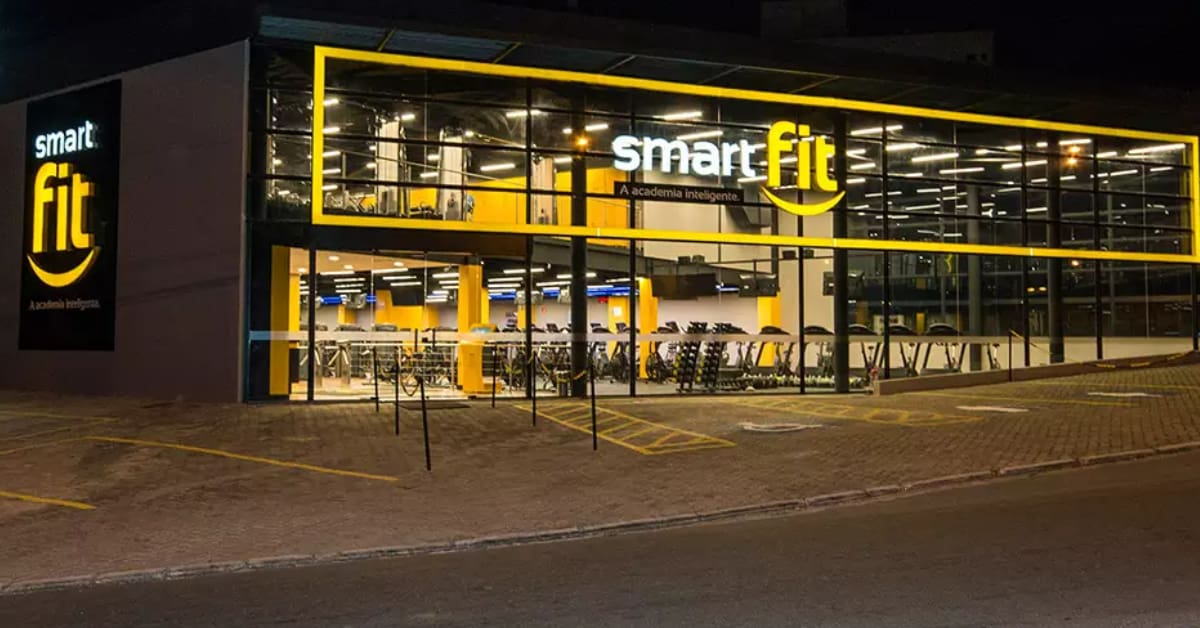 Conselho da Smartfit aprova juros sobre capital próprio de R$ 40 milhões
