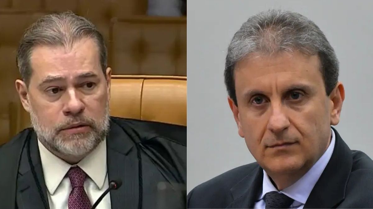 Toffoli e Youssef nos processos da Lava-Jato anulados pelo STF