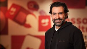 CEO do iFood Diego Barreto que anunciou a aquisição da CRMBonus pelo iFood.