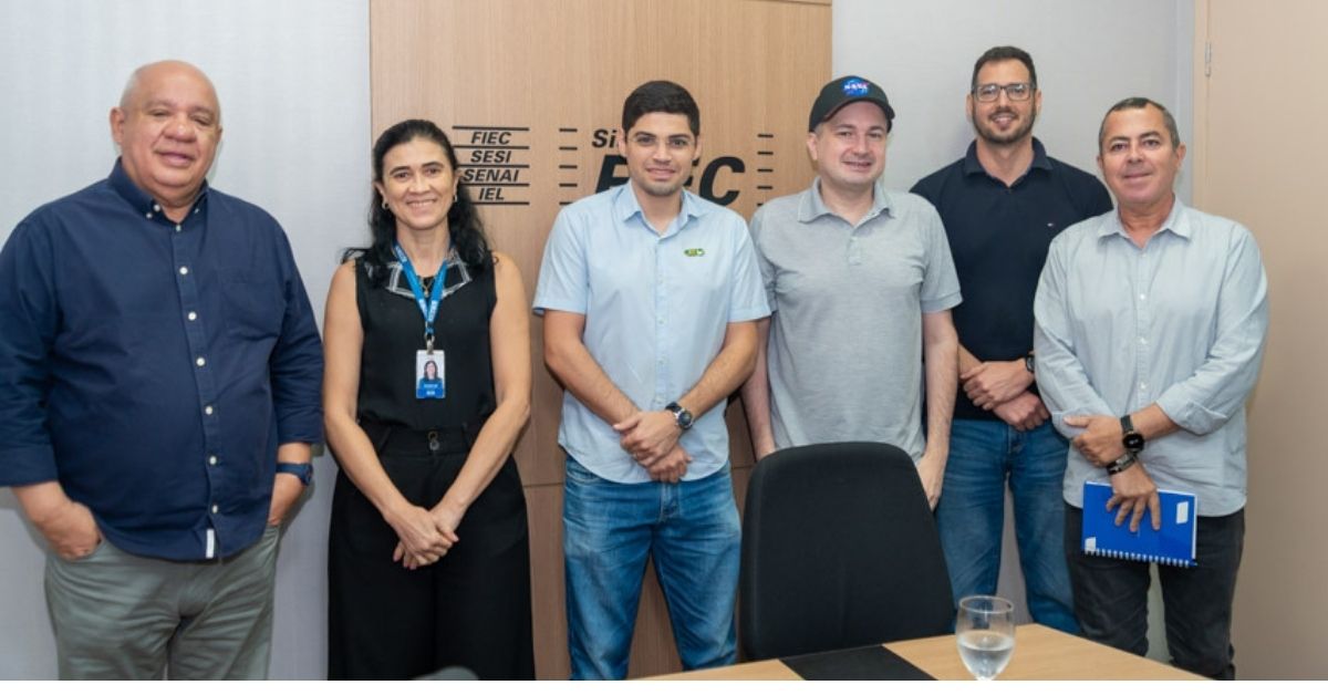 Inovação na indústria cearense debatida na FIEC.