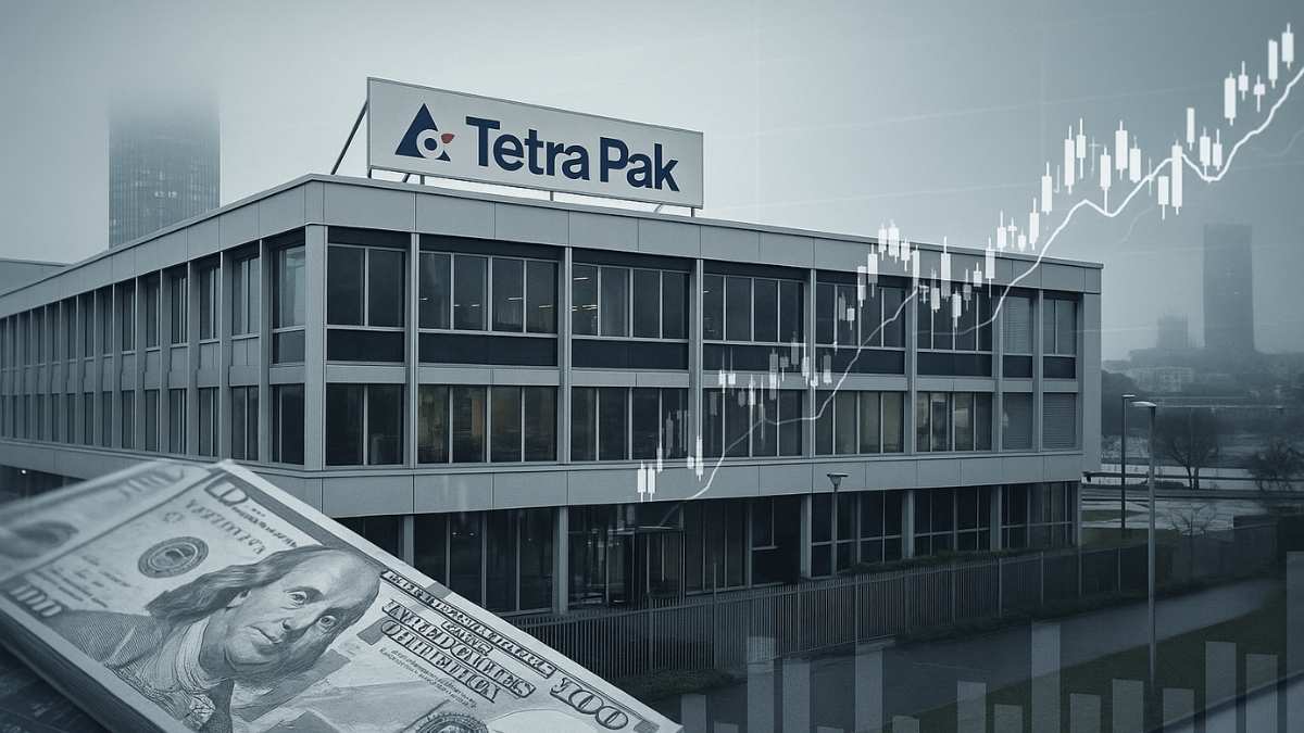 Família Rausing controla a Tetra Pak e uma rede global de investimentos bilionários