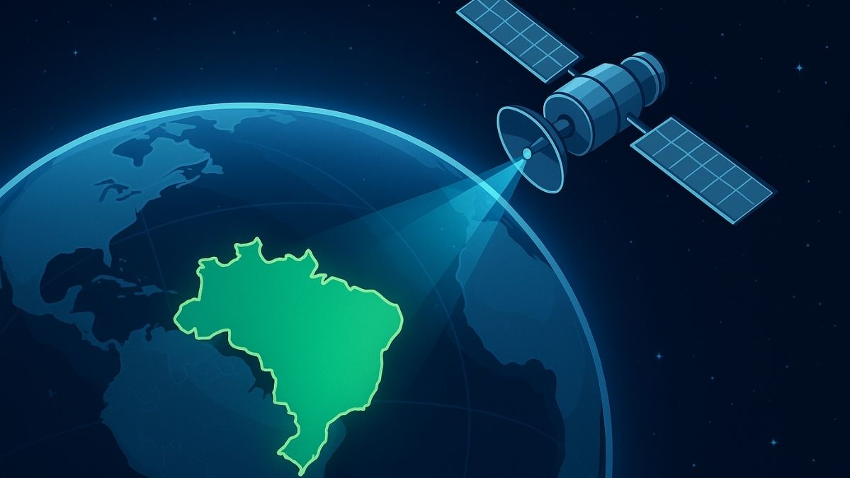 GPS brasileiro