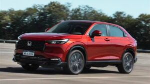 Honda HR-V 2026 em destaque com visual renovado e rodas diamantadas