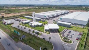 LOG Commercial Properties vende ativo logístico com infraestrutura moderna.