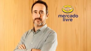 Marcos Galperin deixa o comando do Mercado Livre.