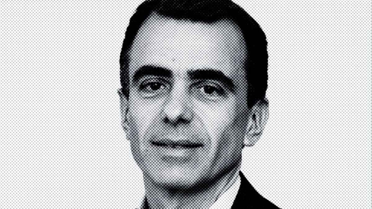 Retrato de Mário Bertoncini, novo CEO da Citrosuco