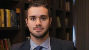 Murilo Mendes Latorre Soares, autor do artigo sobre penhora de faturamento