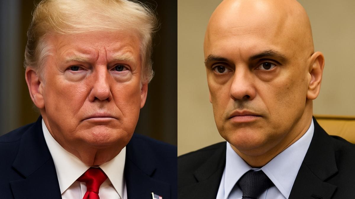 Trump sanciona a Lei Magnitsky
