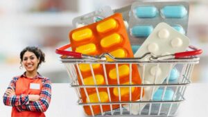 Venda de medicamentos em supermercados com farmacêutico presente