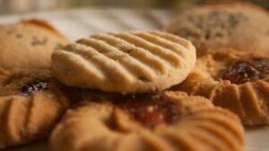 Consumo de biscoitos no Brasil em 2025.