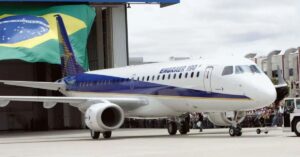 Entregas Embraer segundo trimestre com 61 aeronaves