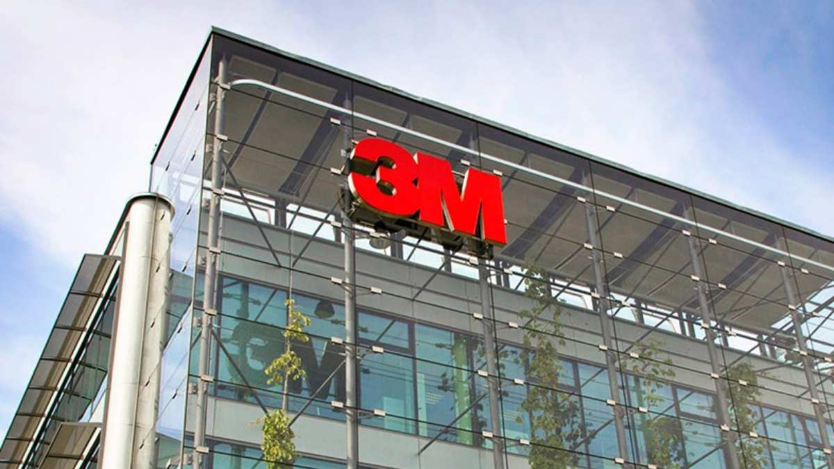 lucro da 3M no segundo trimestre
