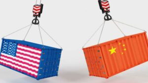 negociação tarifária entre EUA e China
