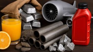 Produtos isentos das tarifas contra o Brasil