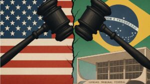 Sanções de Trump contra Alexandre de Moraes