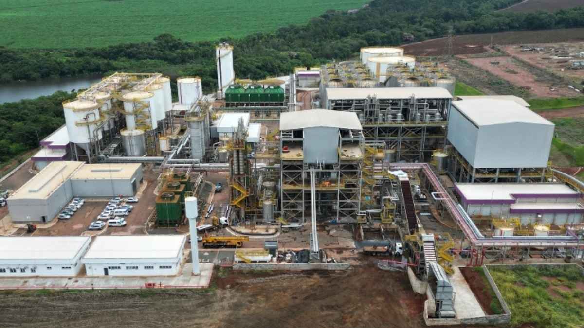 venda de usinas da Raízen