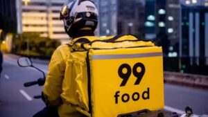 expansão da 99Food no Brasil