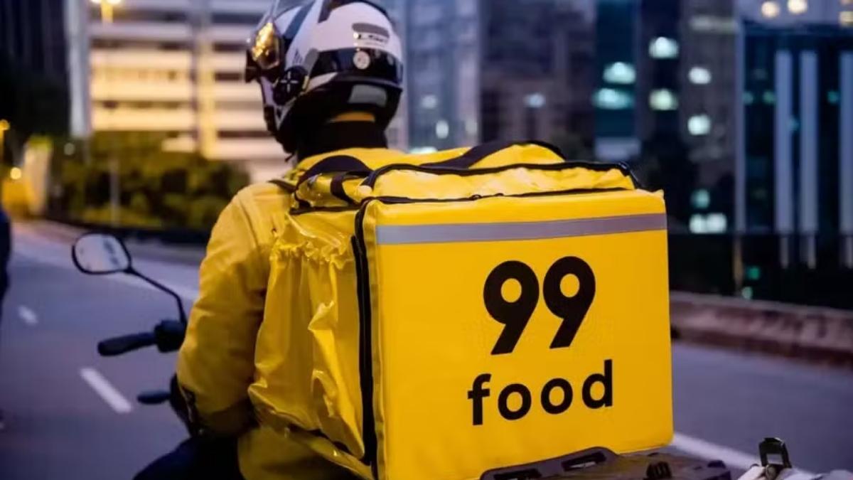 expansão da 99Food no Brasil