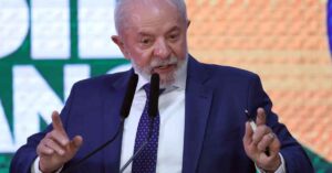Aprovação de Lula