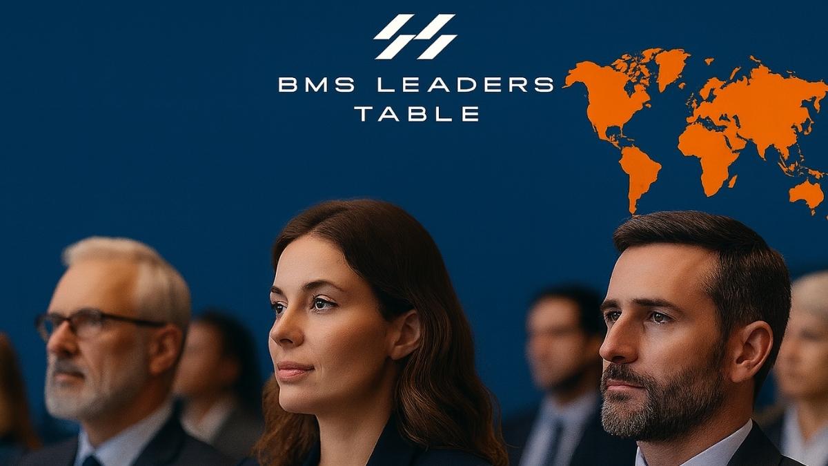BMS On The Road em Fortaleza reúne líderes empresariais para debate estratégico