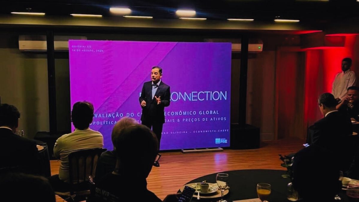 Banco Pine Connection em Goiânia