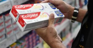 Colgate é condenada