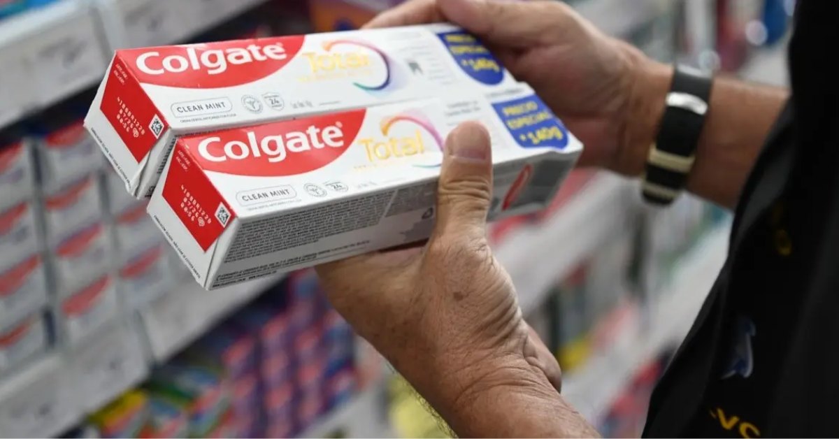 Colgate é condenada