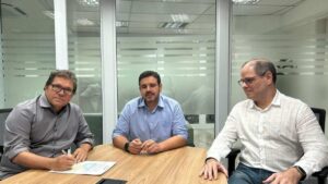 Complexo do Pecém e Utilitas firmam pré-contrato de água de reúso