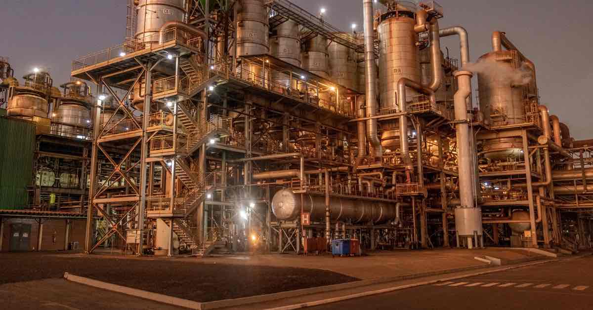 Descoberta de petróleo