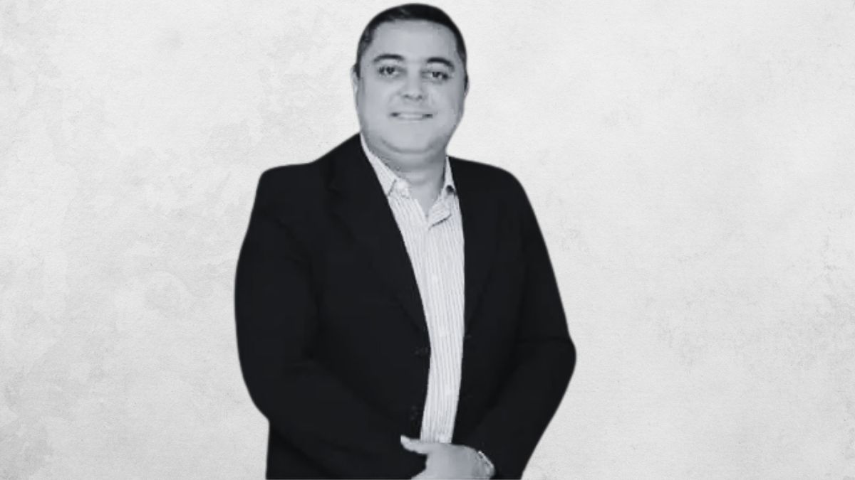 Diarley Almeida, diretor da Board Academy em Fortaleza, na inauguração da filial