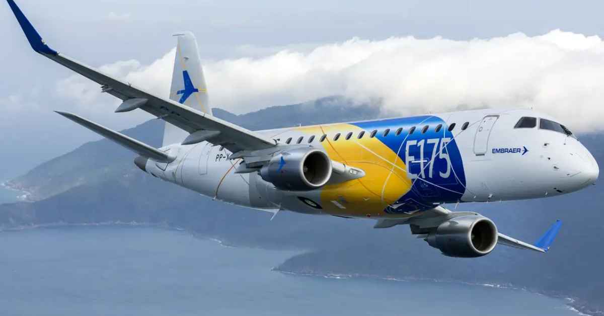 Embraer no 2T25