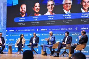 Ronaldo Caiado lança Epicentro da Inteligência Artificial em Goiás