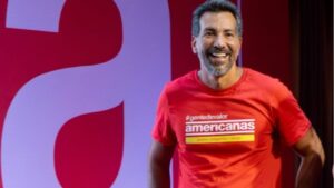 Novo CEO da Americanas Fernando Dias Soares assume e ações sobem 3,14%
